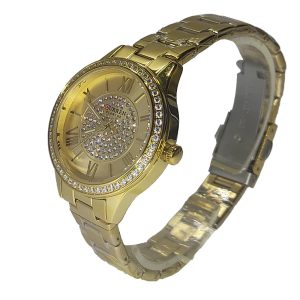 golden curren watch